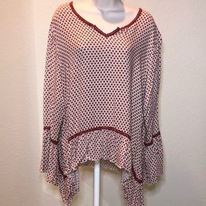 Riley + James - Lounge Top / CATO - Lounge Pants